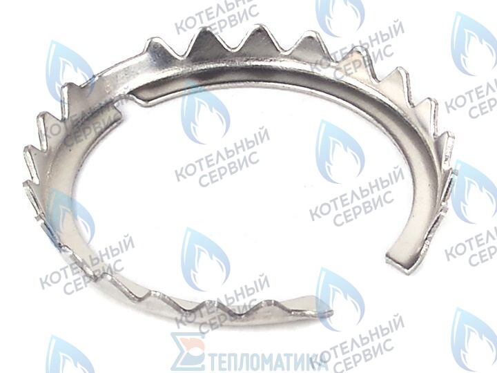 S489100192 Фиксатор Т-образной трубки трехходового клапана 0.4T*2.3*22Φ (TA-13~30) KITURAMI в Орске