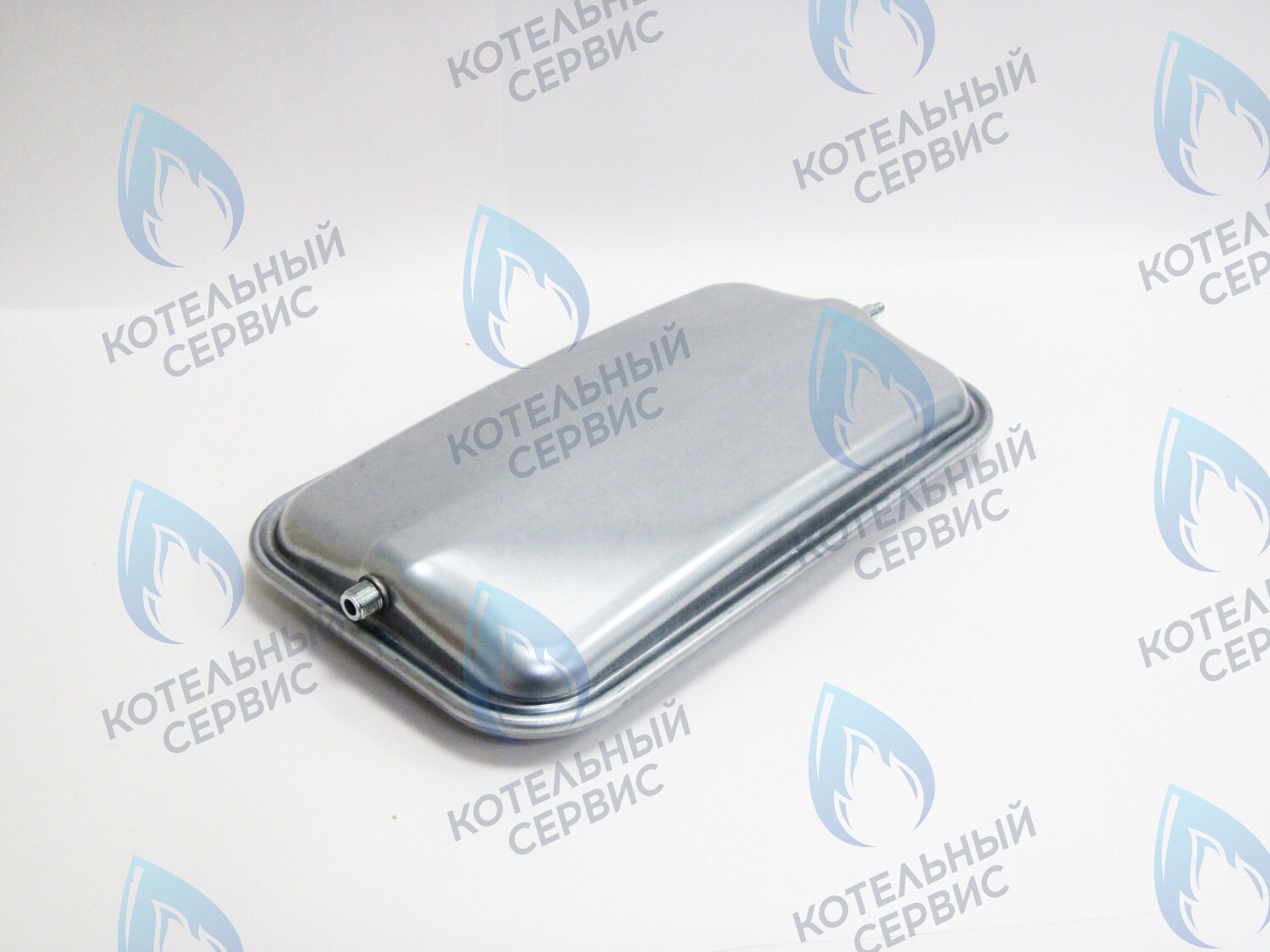 ET020-08L-ZL Расширительный бак 8л 3/8" прямоугольный в Орске