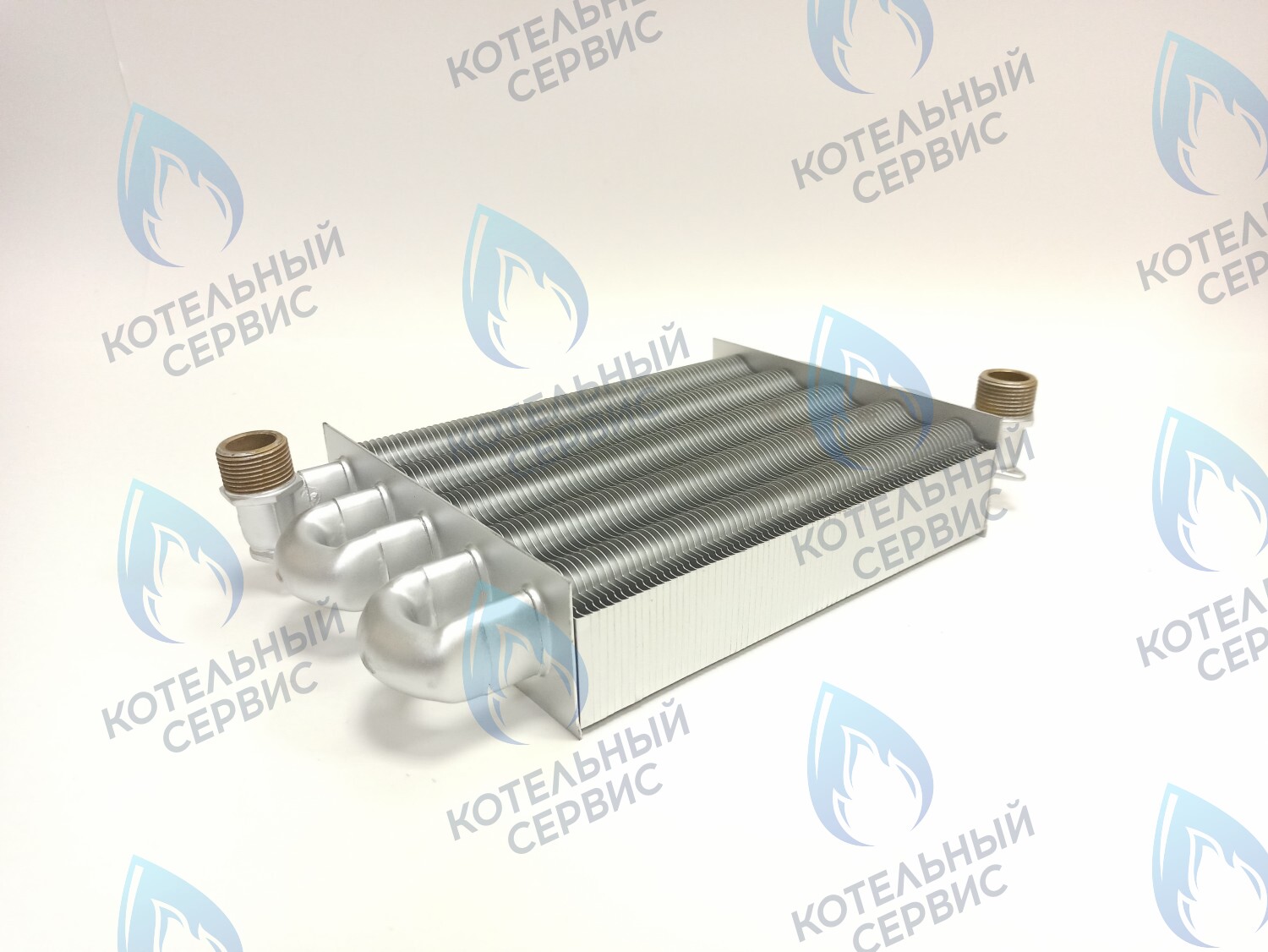 EM032-230 Основной монотермический теплообменник LEBERG 24ASD (ASD1001003) в Орске