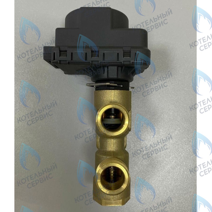 21013114 Клапан трехходовой 3/4” с электроприводом для одноконтурного котла ARDERIA в Орске