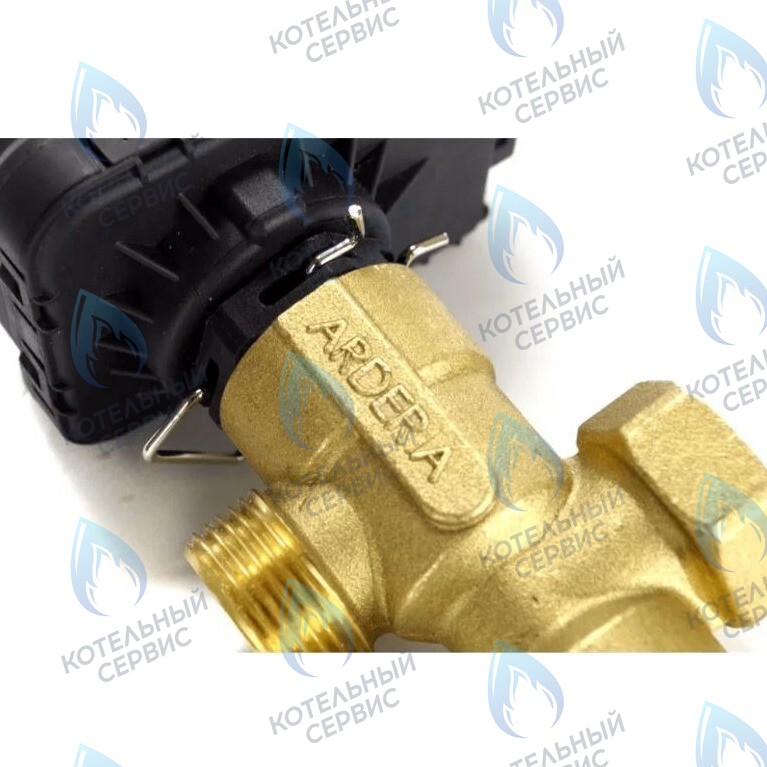 21013114 Клапан трехходовой 3/4” с электроприводом для одноконтурного котла ARDERIA в Орске