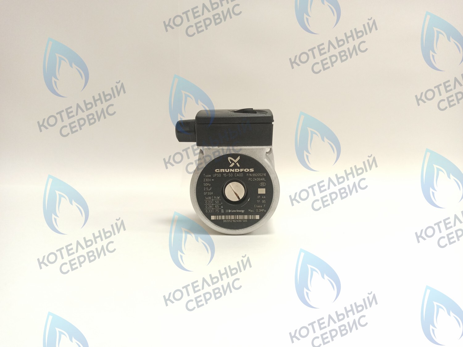 PH-G30CCW50-GR75-RL Двигатель насоса Grundfos (без улитки) 15-50 75W в Орске