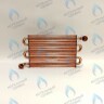 EM008-260F82-02 Теплообменник 82 FIN PROTHERM Гепард 11/23 MTV вер. 19, Гепард 11/23 MTV (H-RU) (0020142414, 0020142415, 0020098008) в Орске