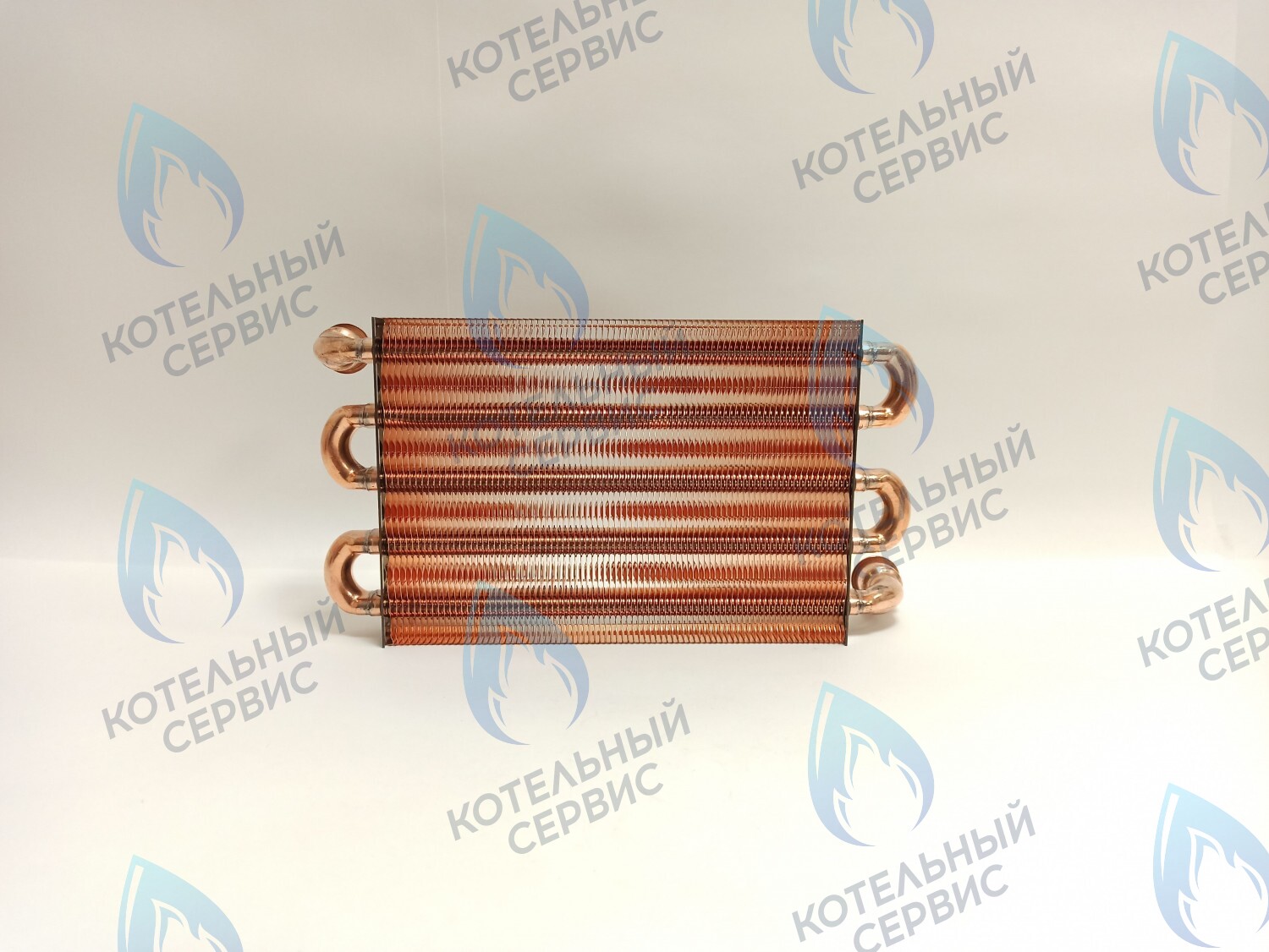 EM008-260F82-02 Теплообменник 82 FIN PROTHERM Гепард 11/23 MTV вер. 19, Гепард 11/23 MTV (H-RU) (0020142414, 0020142415, 0020098008) в Орске