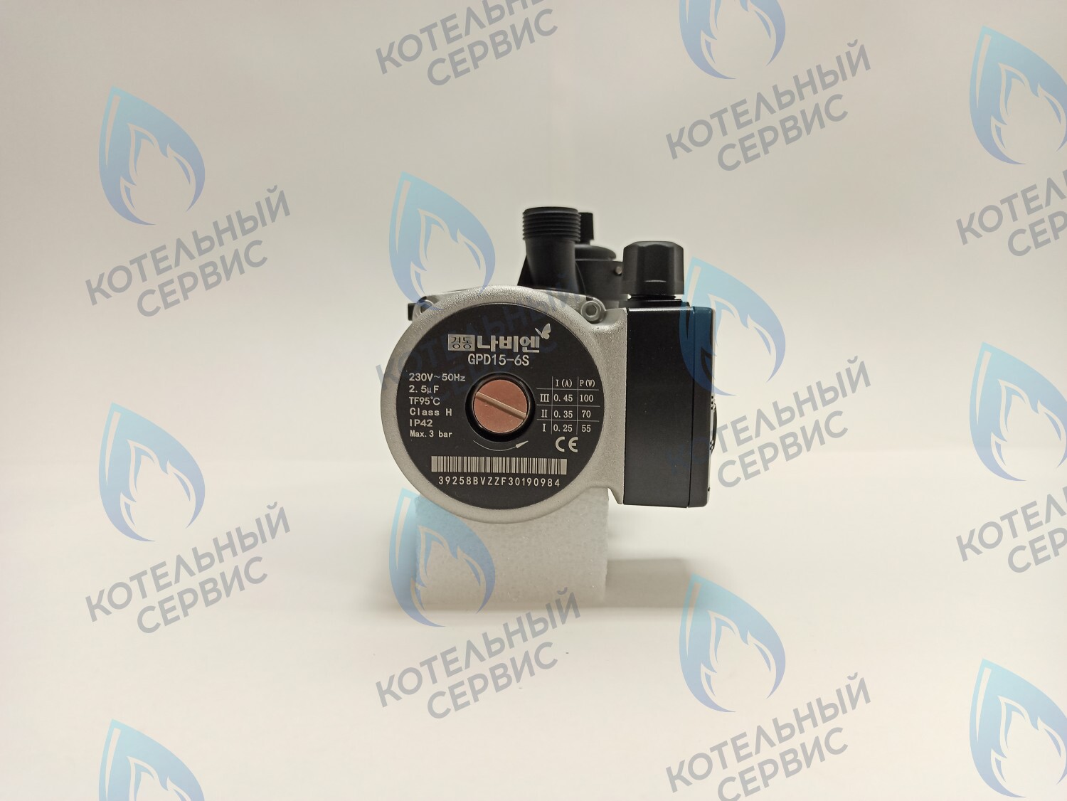 30019364A Циркуляционный насос Navien Heatluxe (NGB210) в Орске