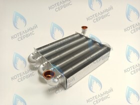 Теплообменник основной MIZUDO LITE COMFORT M24HP, LITE ONE М24TH