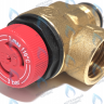 255000001 КЛАПАН ПРЕДОХРАНИТЕЛЬНЫЙ 3 БАР TIME MAX (SAFETY 3 BAR VALVE) ITALTHERM в Орске