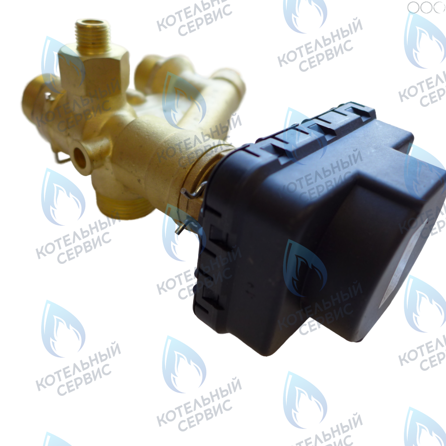 S492100148 Гидроузел с двигателем клапана трехходового (WA CH) KITURAMI в Орске