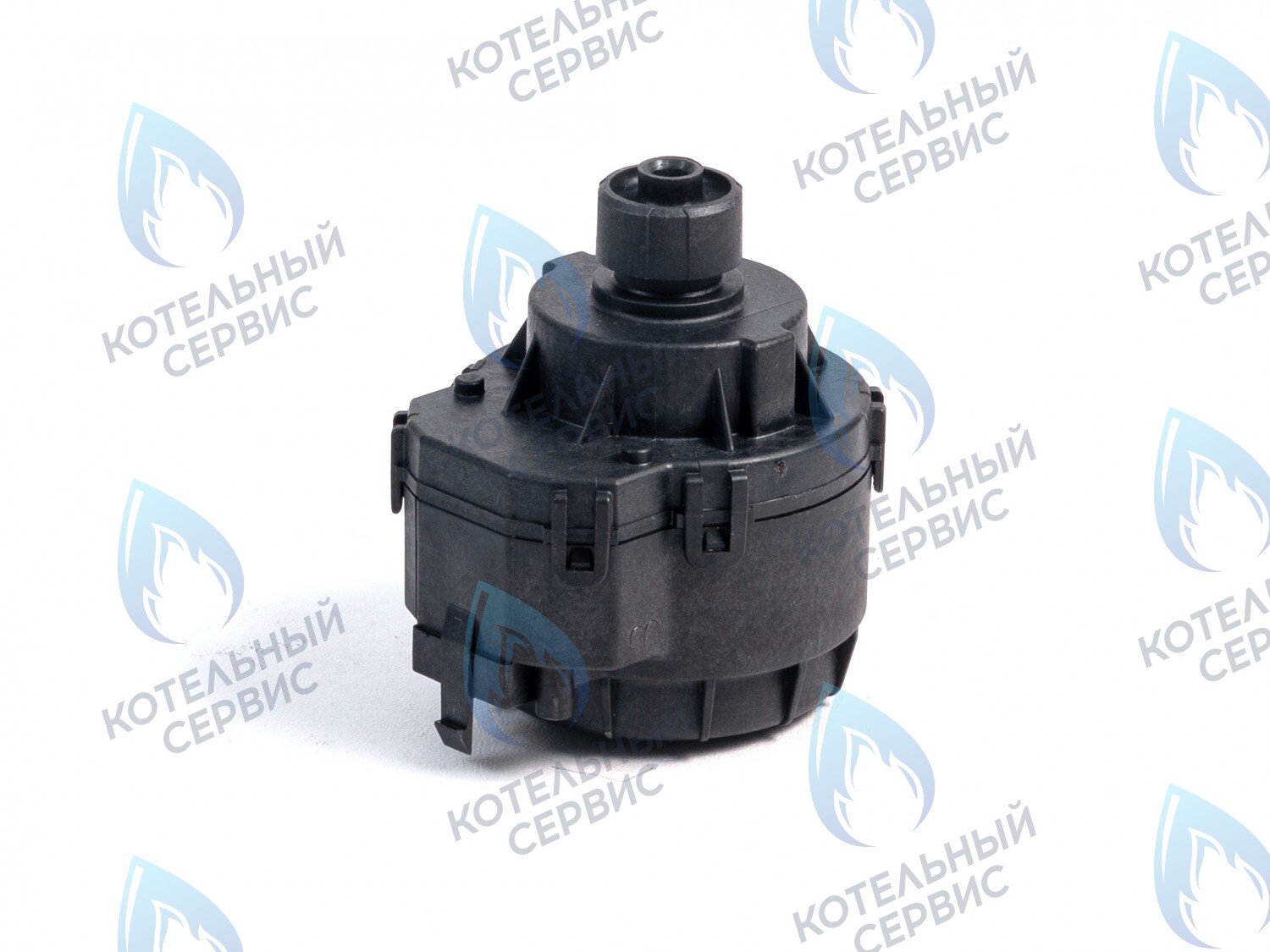 87186445640 Мотор трехходового (перепускного) клапана BOSCH WBN 6000 BUDERUS U072 в Орске