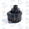 87186445640 Мотор трехходового (перепускного) клапана BOSCH WBN 6000 BUDERUS U072 в Орске