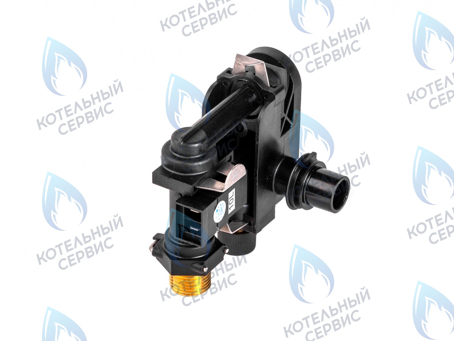 KS902608480 Гидроузел в сборе с датчиком протока KoreaStar Premium C, Bravo в Орске