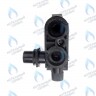 KS902608480 Гидроузел в сборе с датчиком протока KoreaStar Premium C, Bravo в Орске