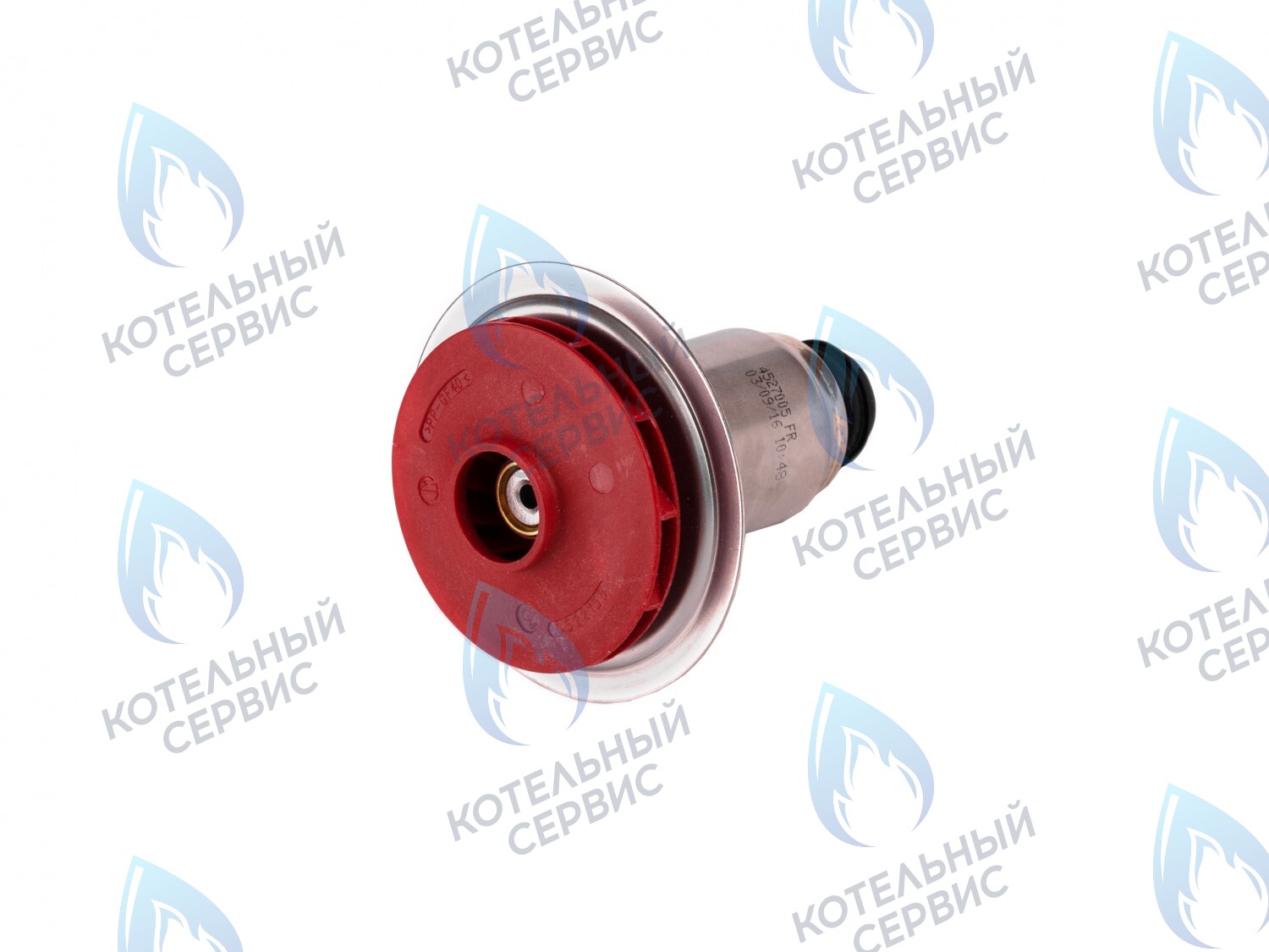 PPR-W21CW-40 ОРИГИНАЛ Втулка ротор насоса (по часовой стрелке) WILO 15/6 (втулка 40мм, короткая 80мм, колесо 68/21мм) в Орске