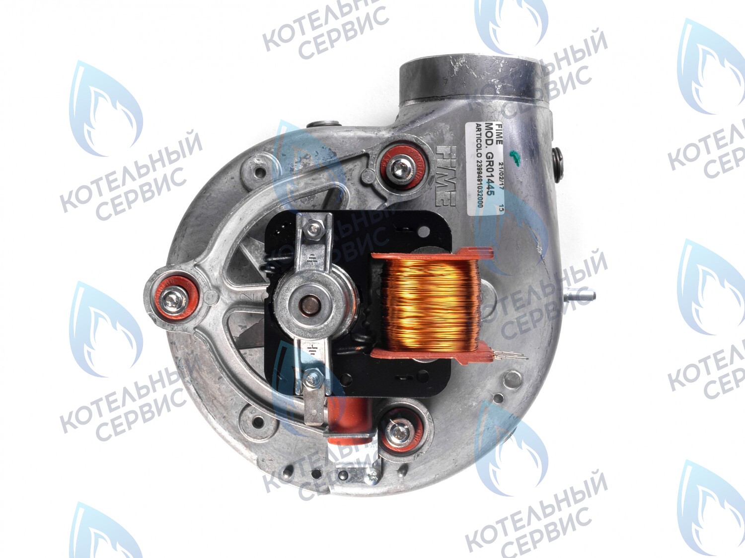 AF021 Вентилятор Ariston Uno GR 01445 (38w) 995897 в Орске