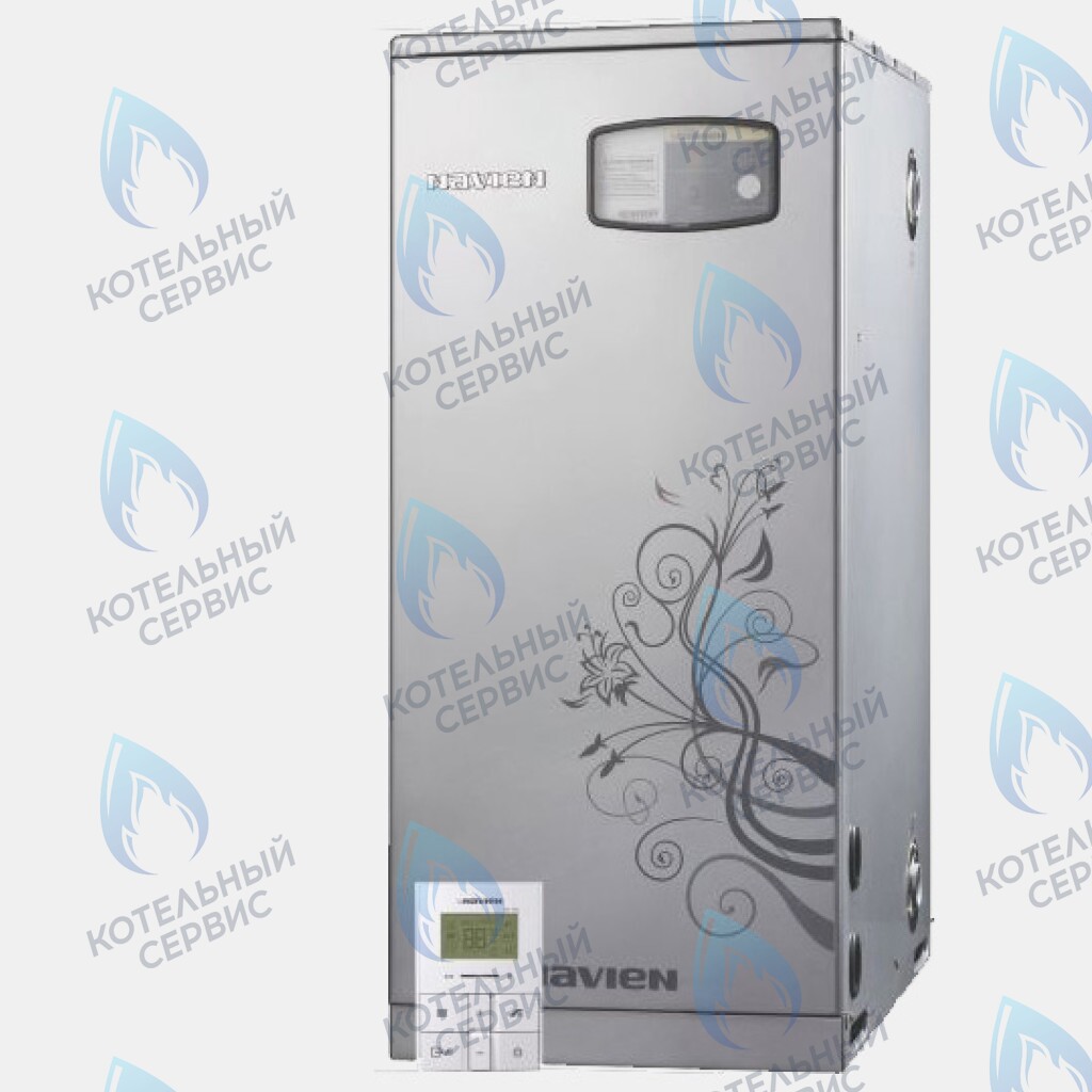  Котел газовый напольный Navien GST (2-х контурный) TURBO в Орске