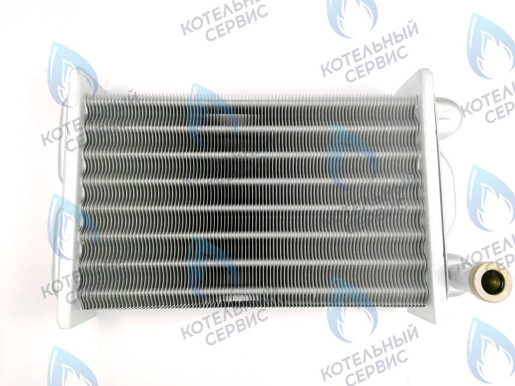 BI1262 130 Теплообменник основной 32 KW  28 REC FEDERICA BUGATTI в Орске