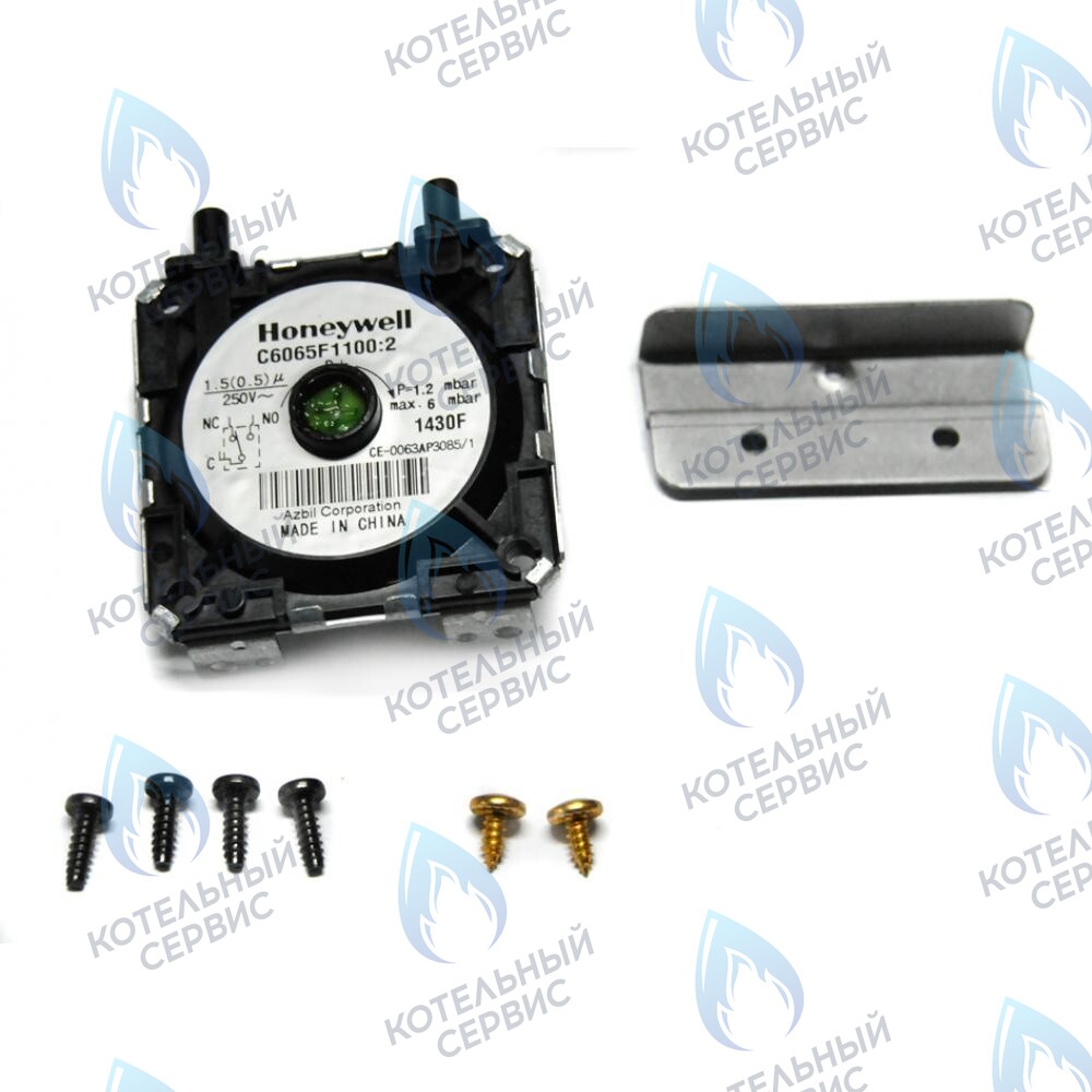 628640 Пневмореле BAXI в Орске