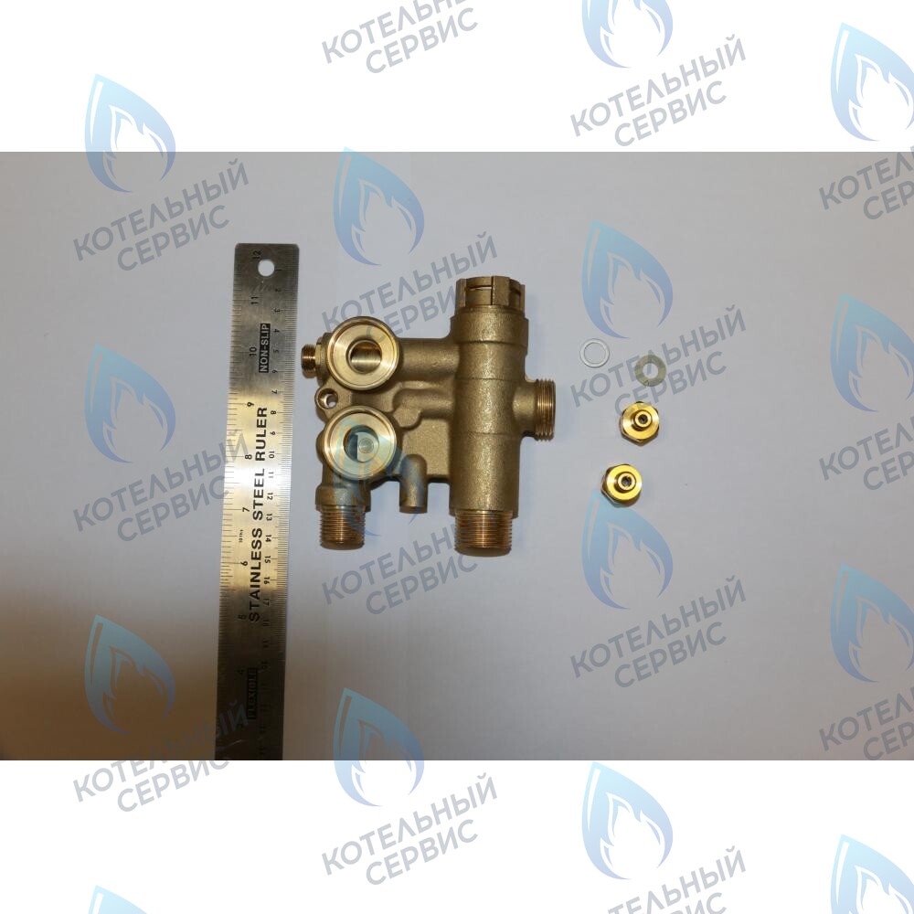 711107400 3-ходовой клапан/группа подачи BAXI в Орске