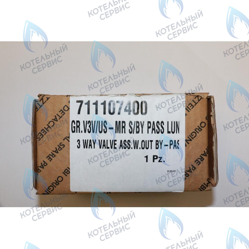 711107400 3-ходовой клапан/группа подачи BAXI в Орске