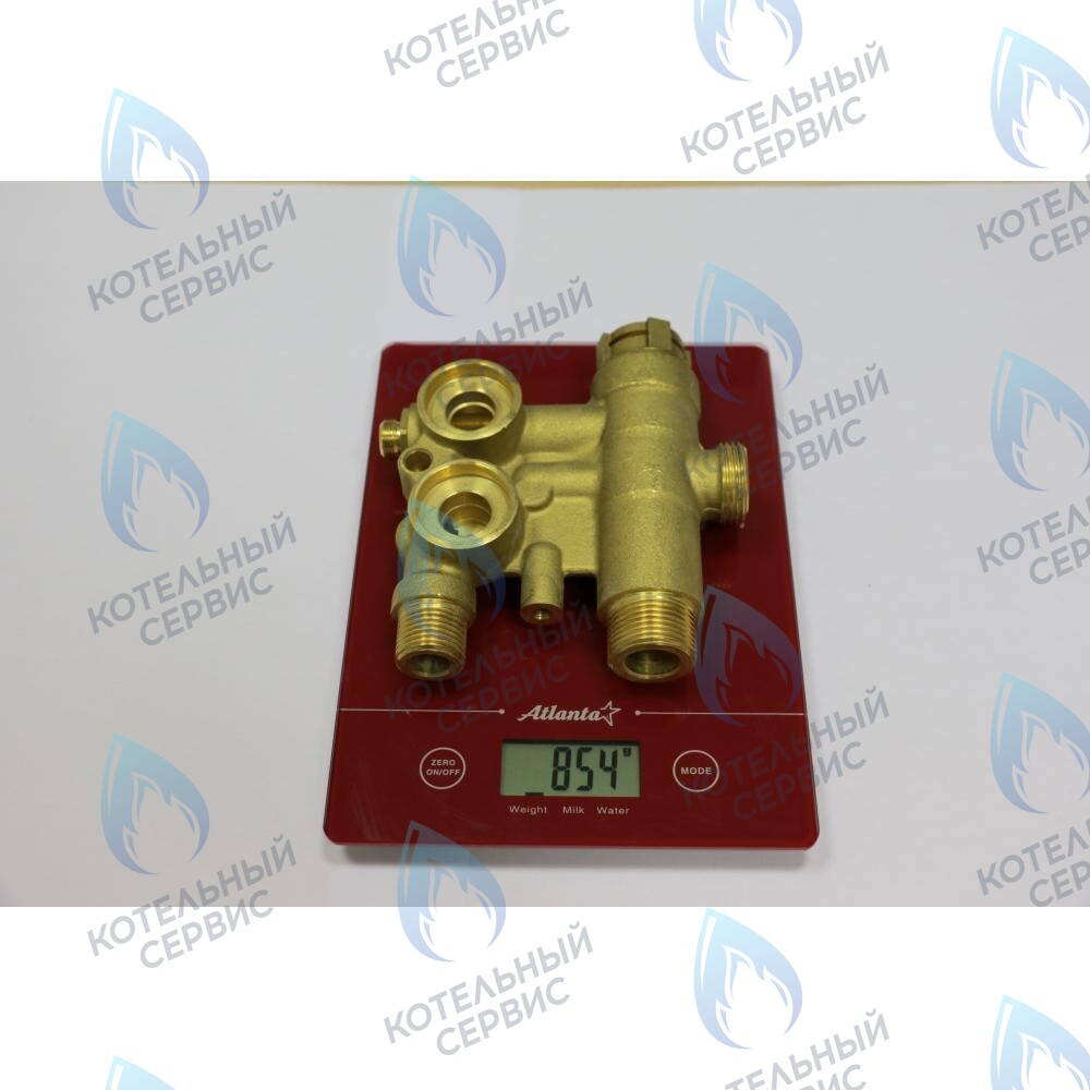 711107400 3-ходовой клапан/группа подачи BAXI в Орске