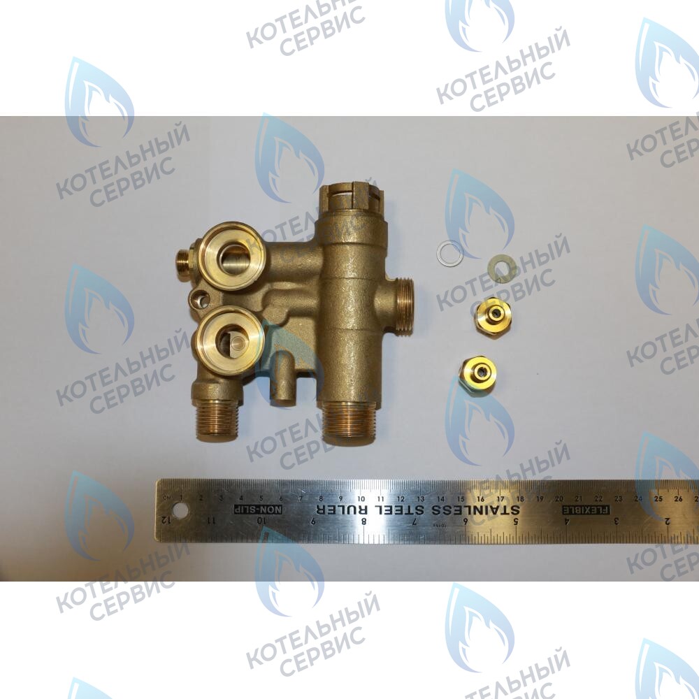 711107400 3-ходовой клапан/группа подачи BAXI в Орске