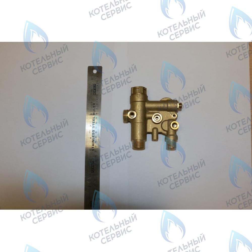 711107400 3-ходовой клапан/группа подачи BAXI в Орске