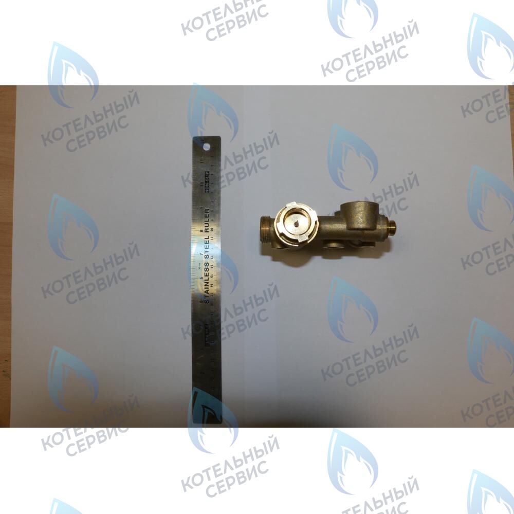 711107400 3-ходовой клапан/группа подачи BAXI в Орске