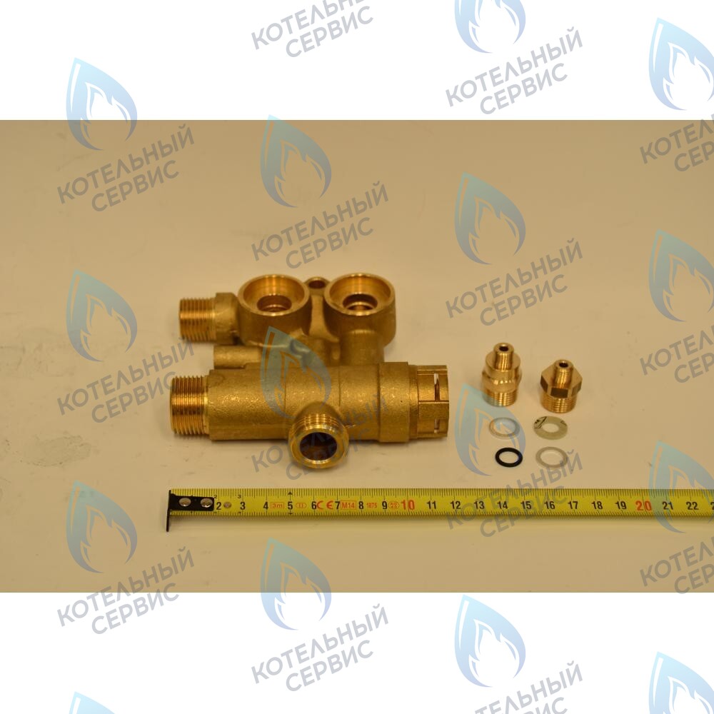 711107400 3-ходовой клапан/группа подачи BAXI в Орске