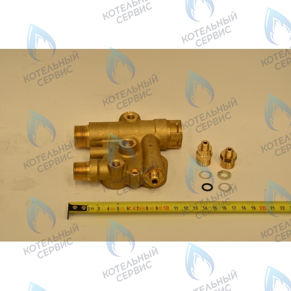 711107400 3-ходовой клапан/группа подачи BAXI в Орске