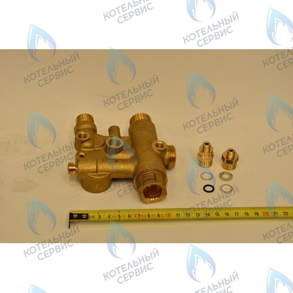 711107400 3-ходовой клапан/группа подачи BAXI в Орске