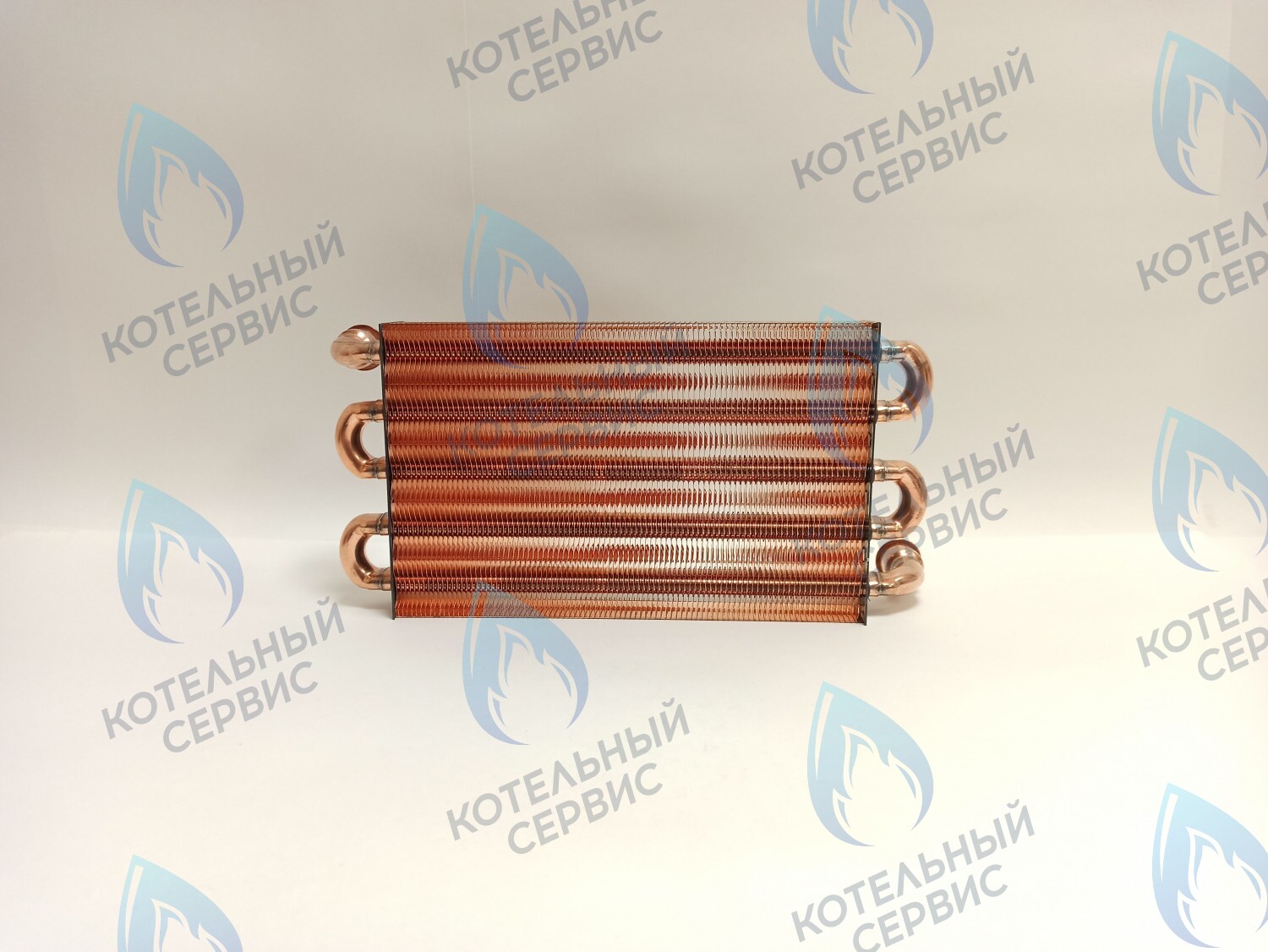 EM008-290F92-02 Теплообменник 92 FIN PROTHERM (0020142418, 0020142419, 0020049288, 0020097958), VAILLANT (0020019994) в Орске