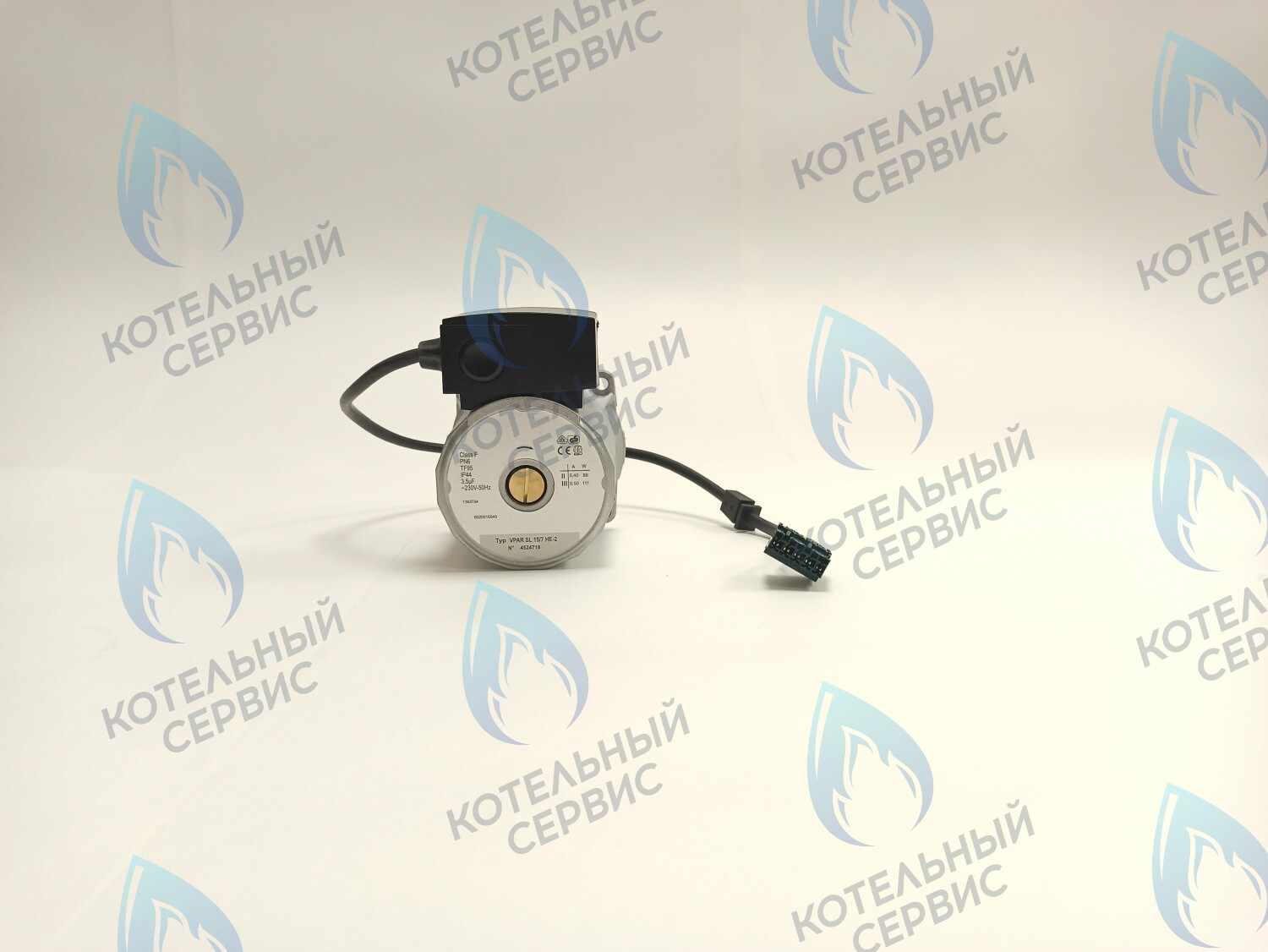 PH-W21CW70-WC111-5PIN-Комп Двигатель насоса аналог WILO (по часовой стрелке) VAILLANT turboTEC plus 32-36 КВТ (0020016540) (замена для WILO VPAR SL 15/7 HE-2) в Орске