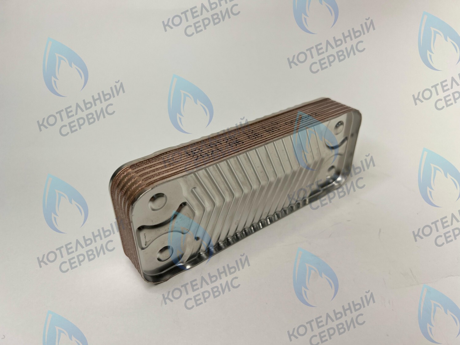 30019441A Теплообменник вторичный (ГВС) Navien Heatluxe (NGB210) в Орске