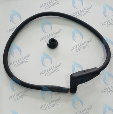 39824300 Провод электрода розжига KIT CAVO+RESIST.L330 (35601621) FERROLI в Орске
