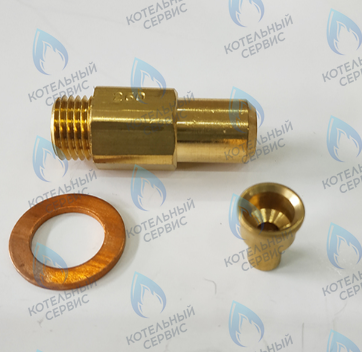 39827100 Форсунки KIT 3 UG.GAS 2.60 (34009540) FERROLI в Орске
