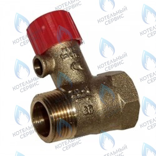 0020027589 Предохр.клапан 3/4" ZB-8 PROTHERM в Орске