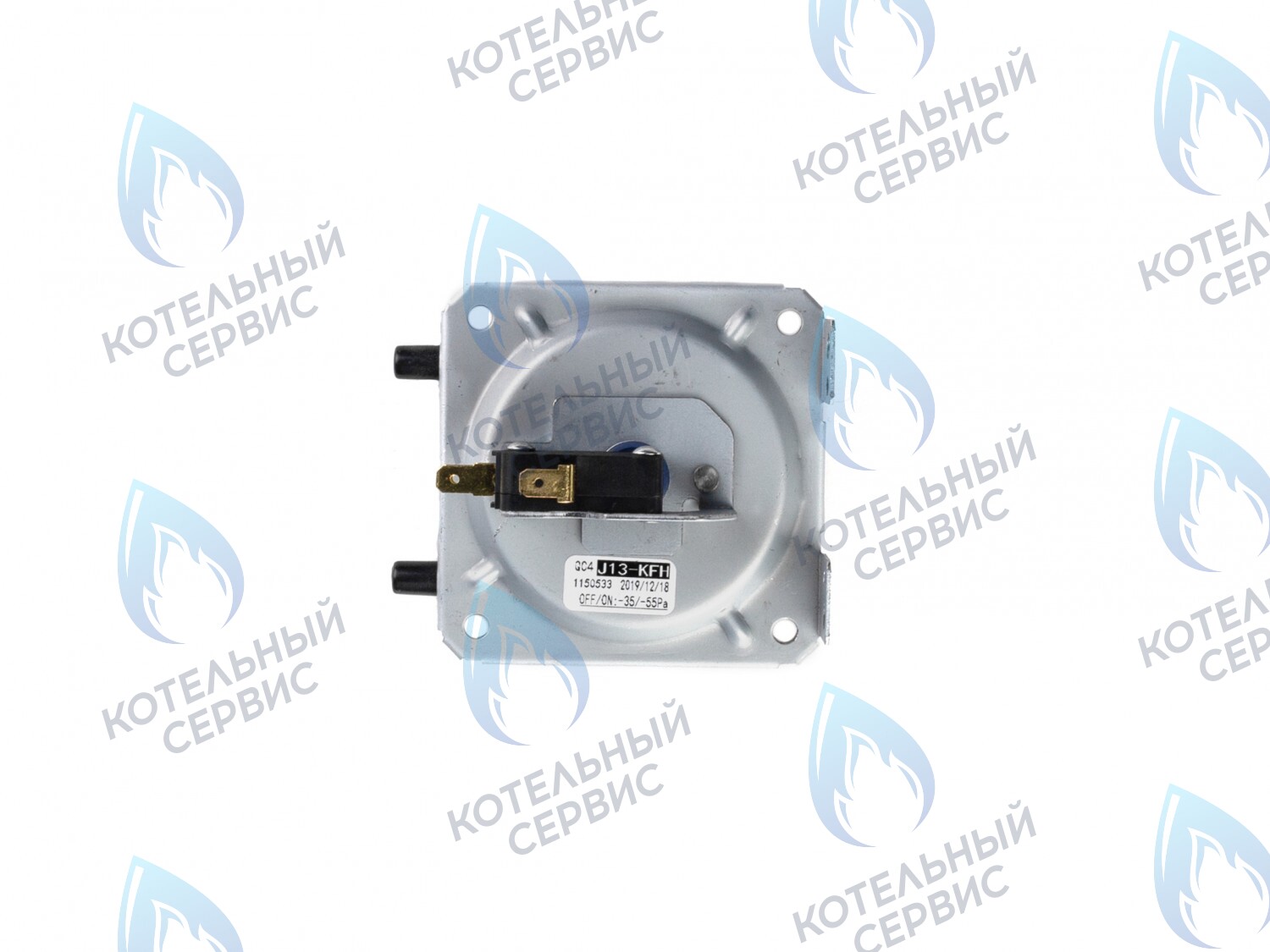 AP013-02 Реле давления воздуха (прессостат, маностат) 55/35 Pa (on/off) KFH-1 с микропереключателем HONEYWELL в Орске