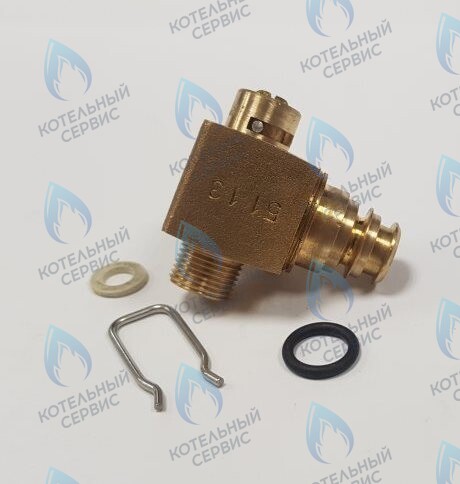 014674 Вентиль заполнения с обратным клапаном VAILLANT atmoMAX/turboMAX VUW в Орске