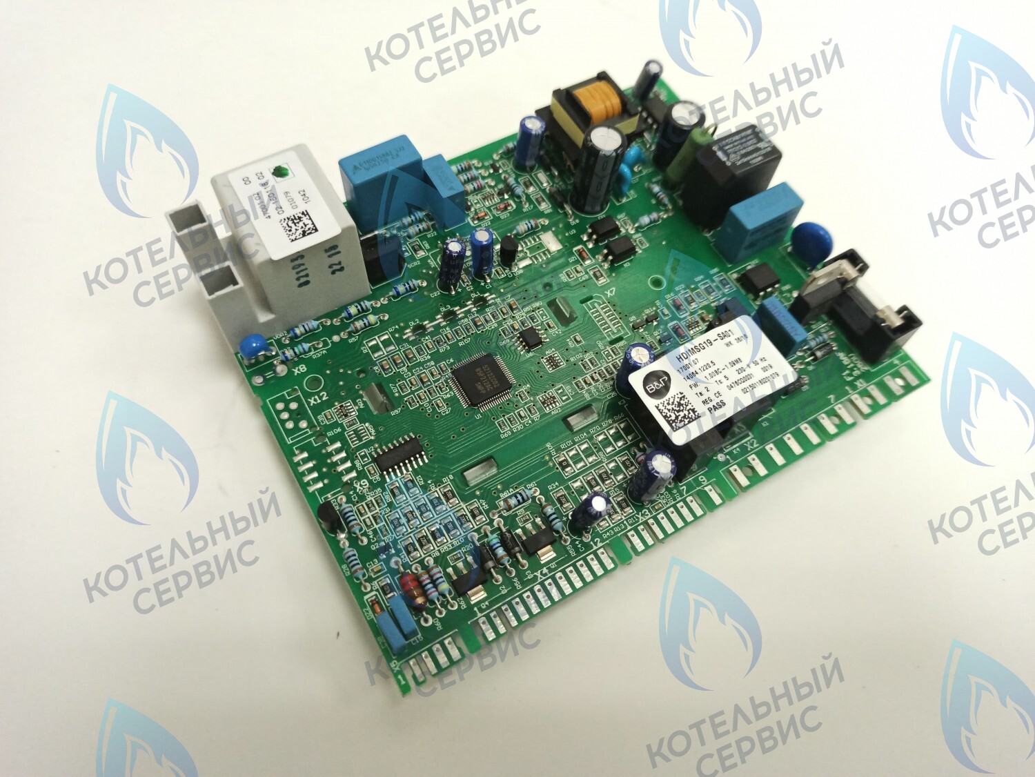 BI2285 102 Электронная плата управления Binova (BI2285 102) BI2285102 ELECTROLUX в Орске