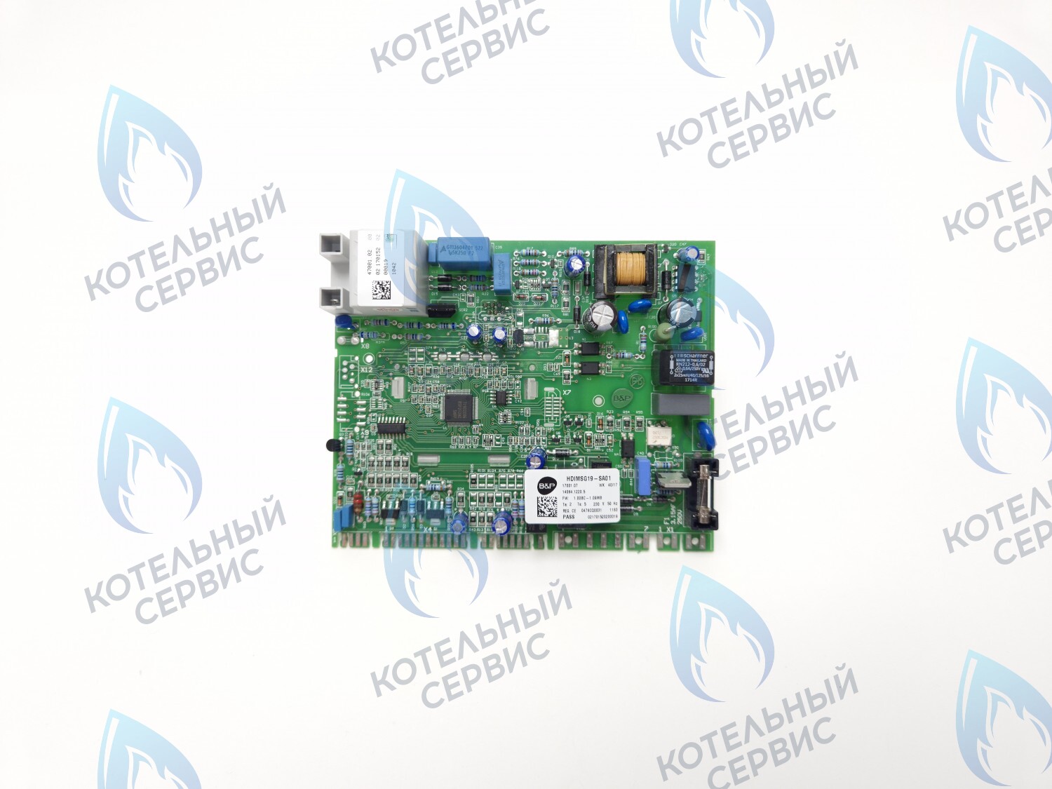 BI2285 102 Электронная плата управления Binova (BI2285 102) BI2285102 ELECTROLUX в Орске