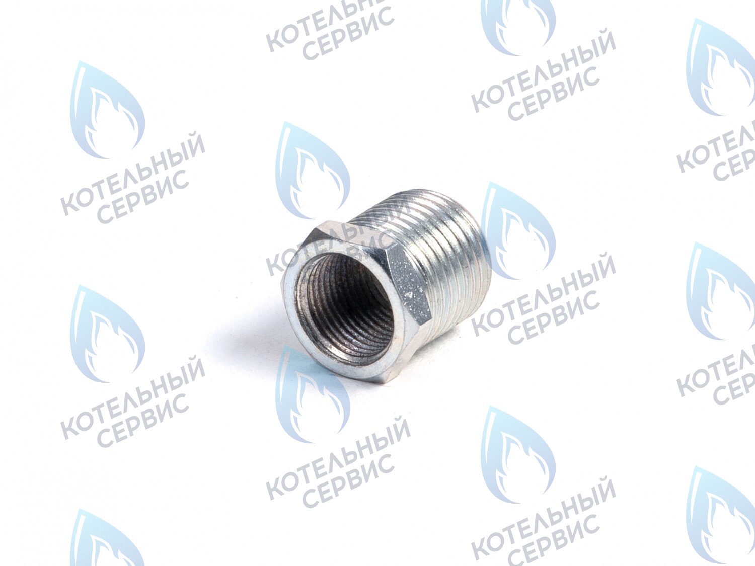 ET104 Ниппель для расширительного бака 3/8" - 1/2" (переход на BOSCH) в Орске