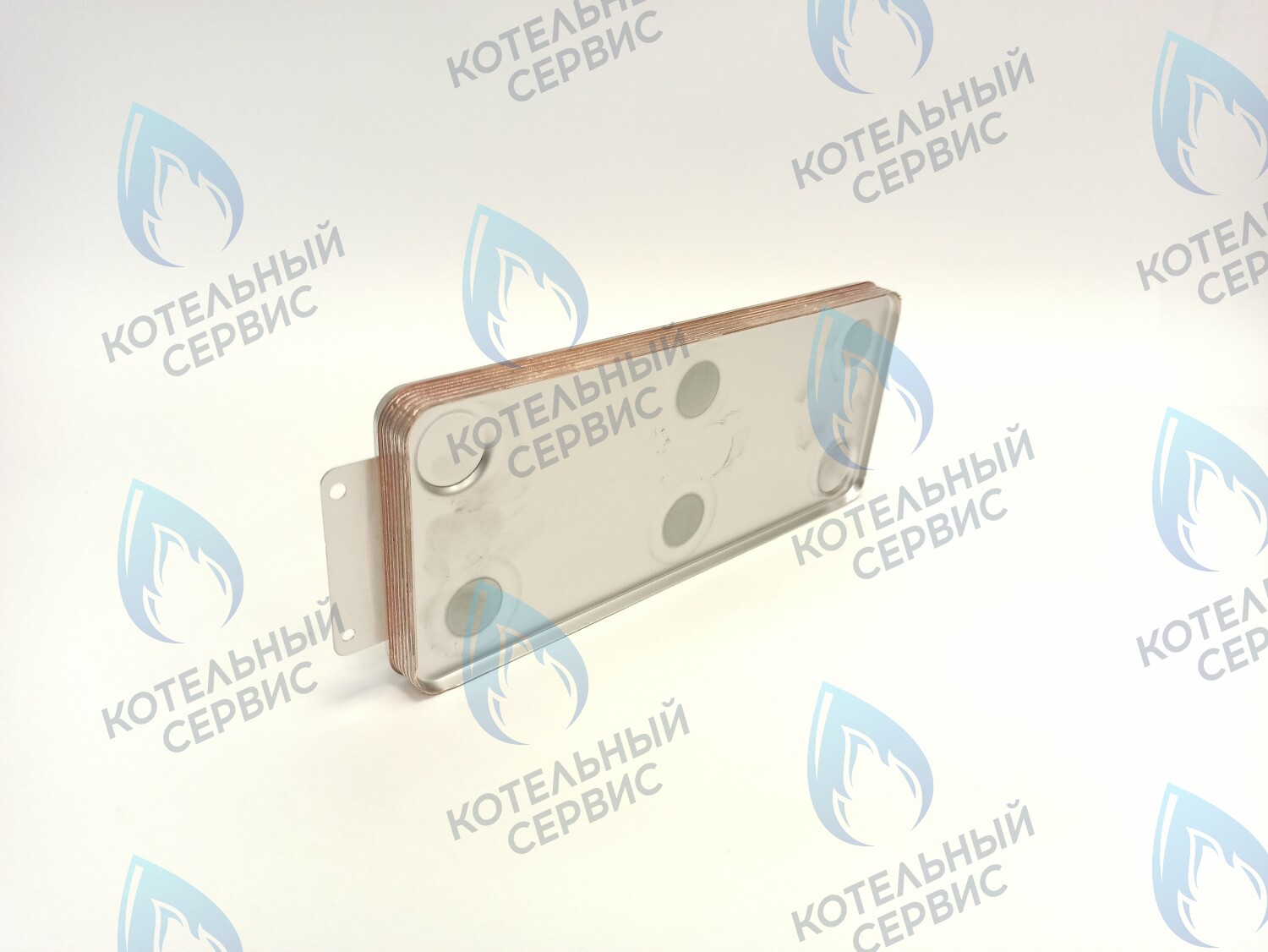 440016702 Теплообменник ГВС RINNAI RMF/KMF 167/207 (440012952) в Орске