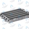 H3101080324010 Теплообменник основной 24 кВт  ECO FEDERICA BUGATTI в Орске