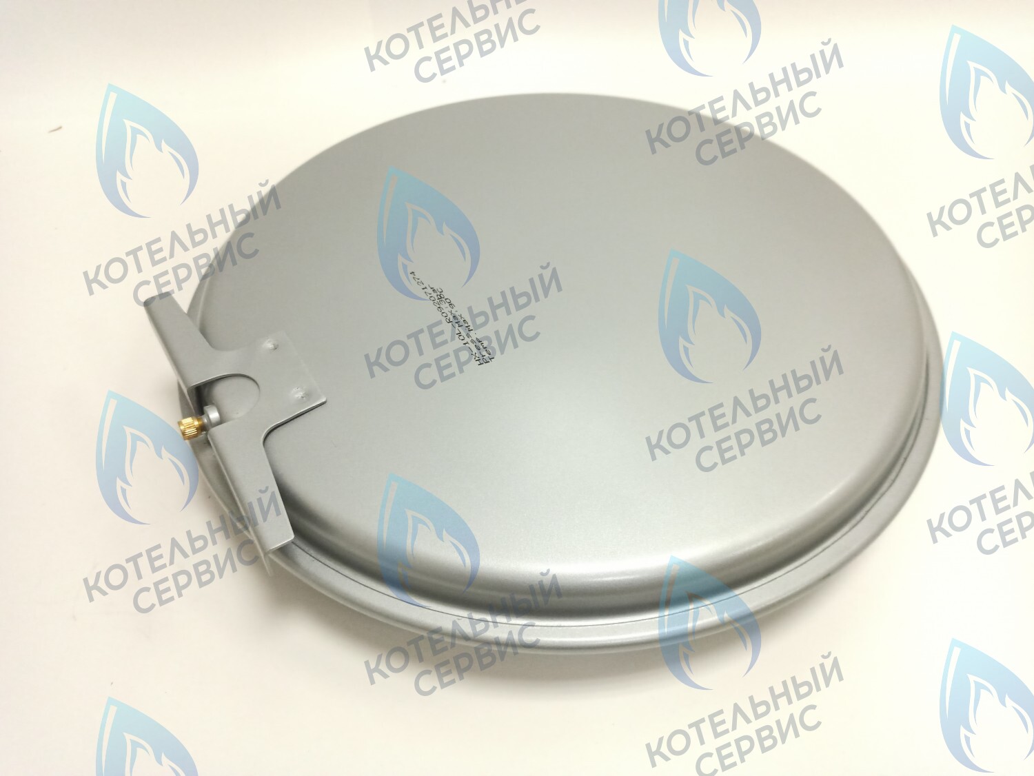 ET018-10L-HX Расширительный бак 10л. 1/2" с планкой (AA10050020, AA63612208) в Орске