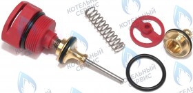 ITALTHERM Ремкомплект трехходового клапана CITY CLASS 24 C, 12-25 F