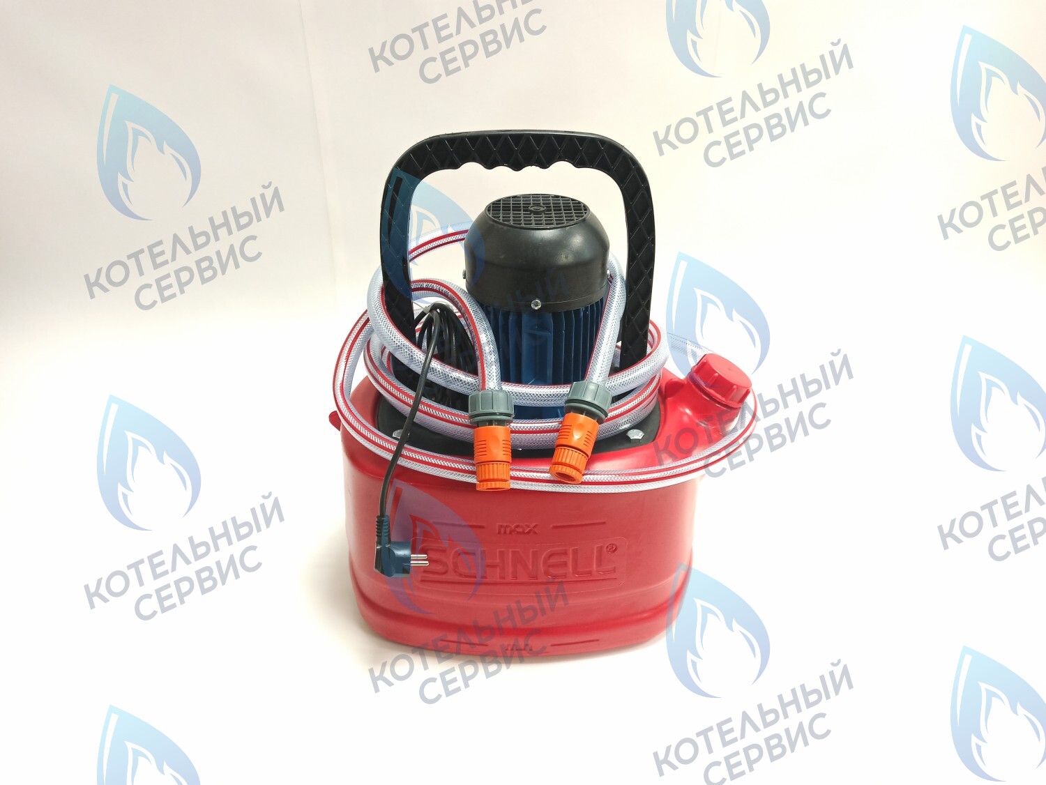ZK040 Насос для промывки теплообменников 22л (без реверса) в Орске