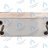 R8037 Теплообменник вторичный 14 пластин для котлов Beretta в Орске