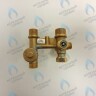 TY04010078 Блок гидравлический входной латунный 24 кВт BC (TY04010078) ROYAL THERMO в Орске