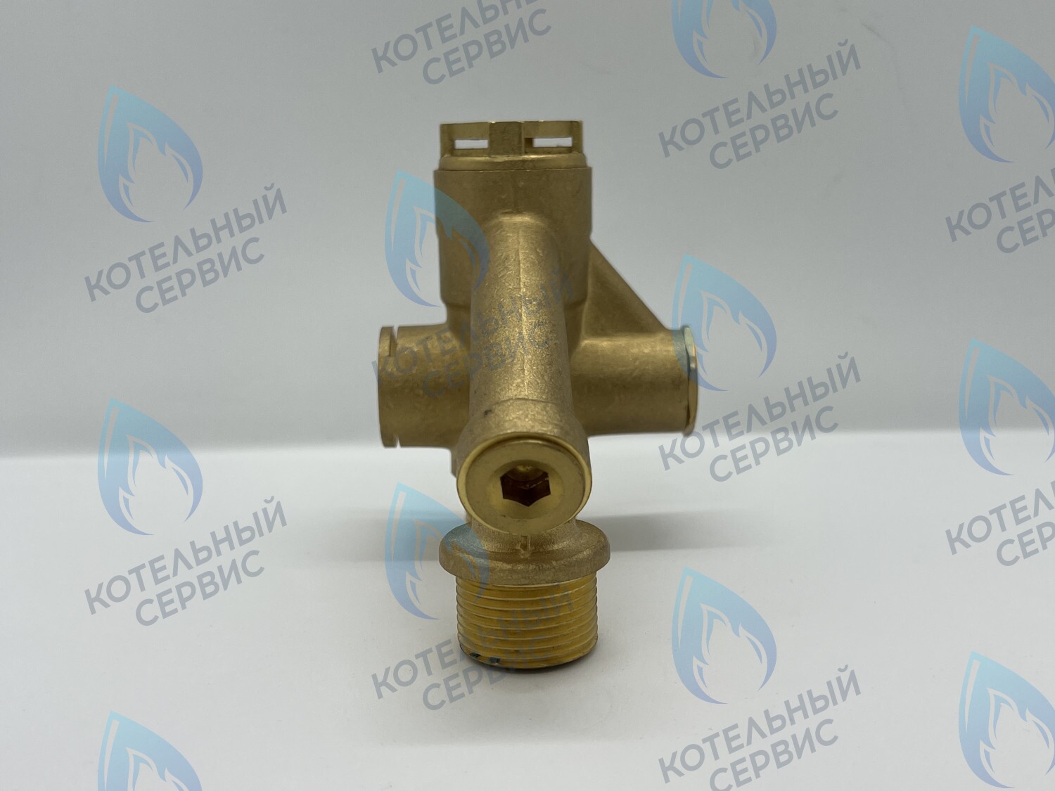  AD.02.01.0017 Трехходовой клапан в сборе MIZUDO до 01.09.2024 MAESTRO ONE М11ТH- М40ТH в Орске