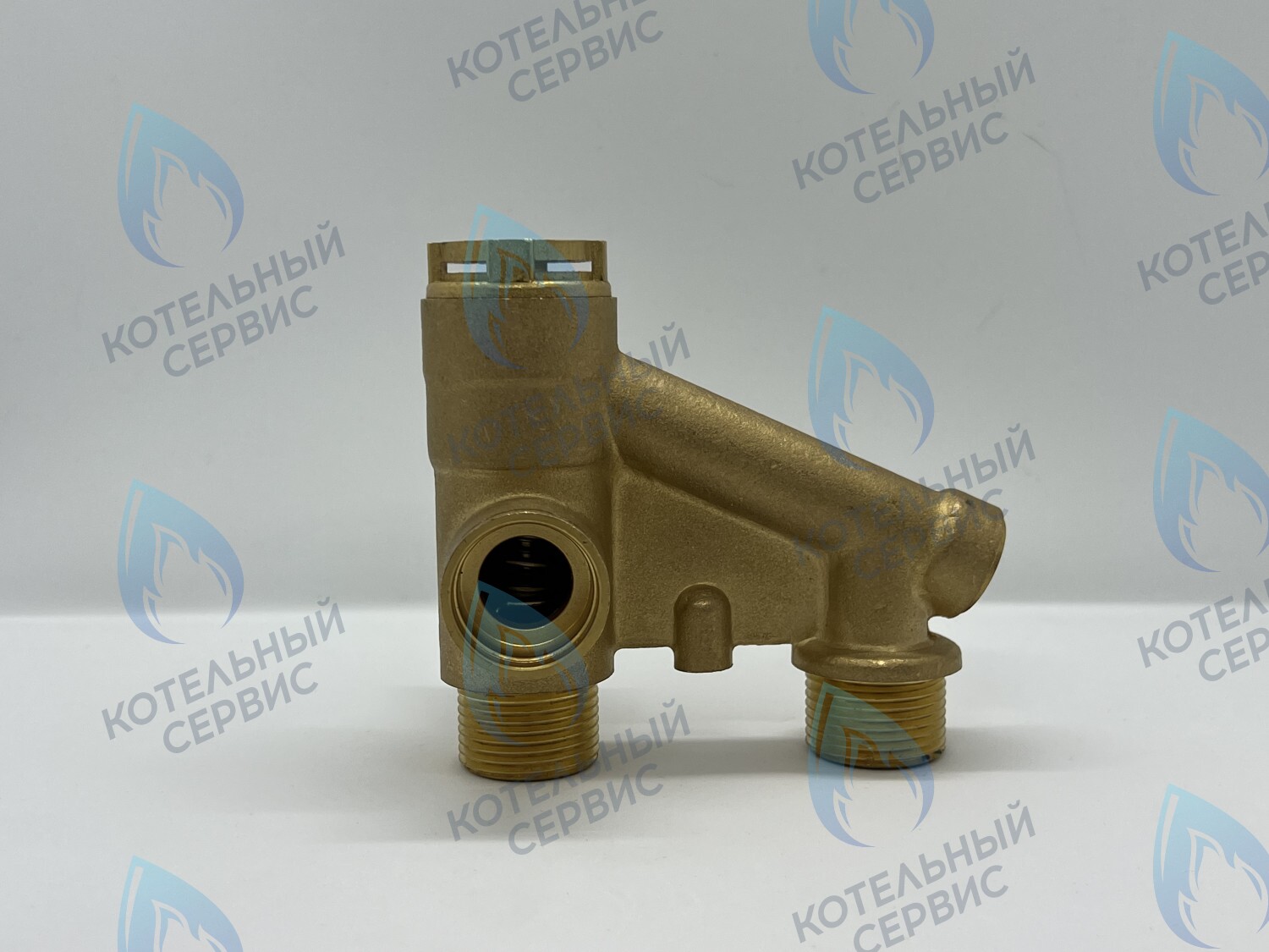  AD.02.01.0017 Трехходовой клапан в сборе MIZUDO до 01.09.2024 MAESTRO ONE М11ТH- М40ТH в Орске